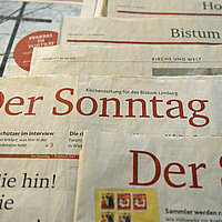 Kirchenzeitung "Der Sonntag" erscheint nur noch bis 2023