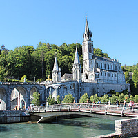 Generationen-Wallfahrt nach Lourdes