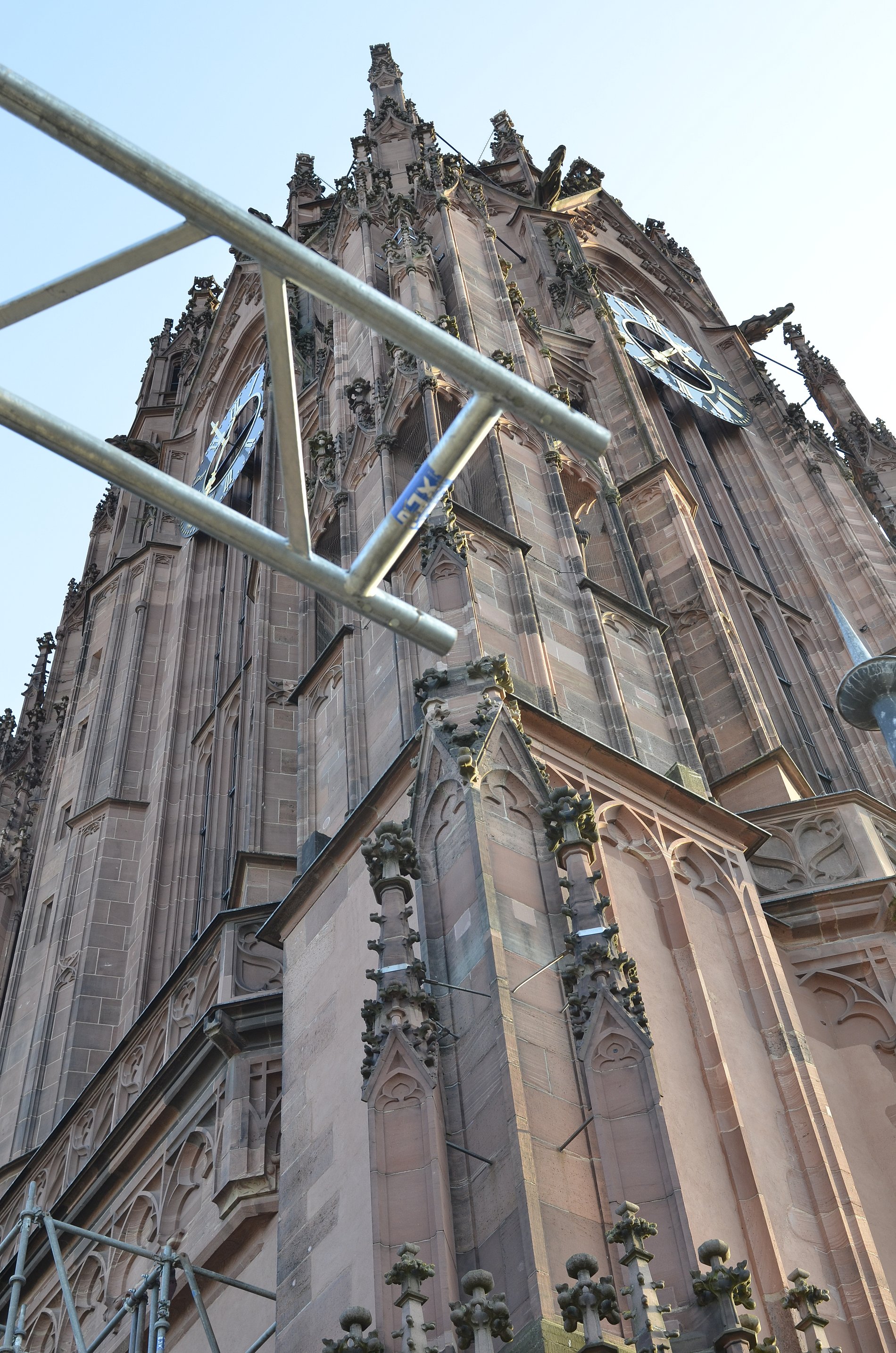 Instawalk Domdach