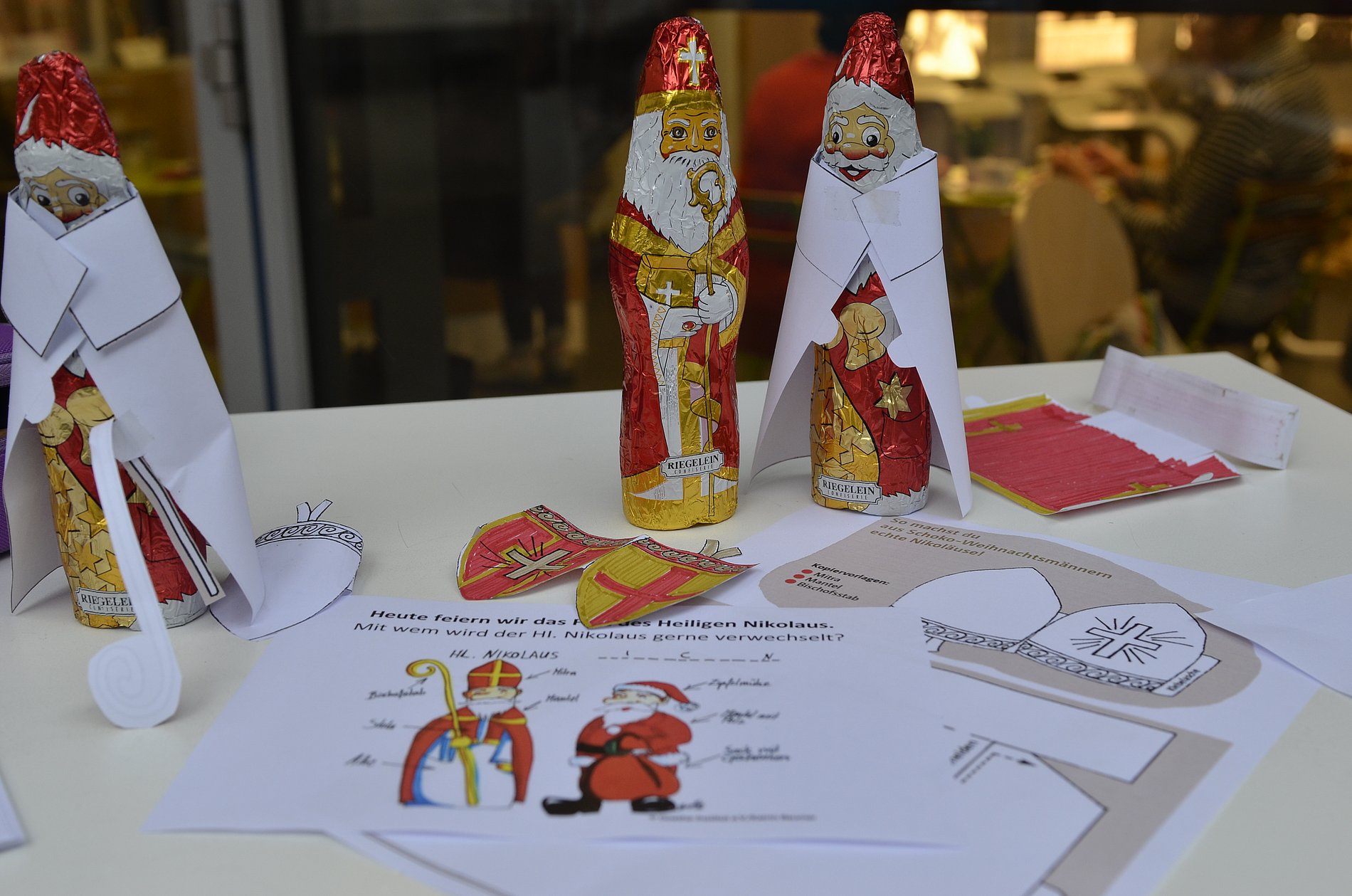 Nikolaus punctum