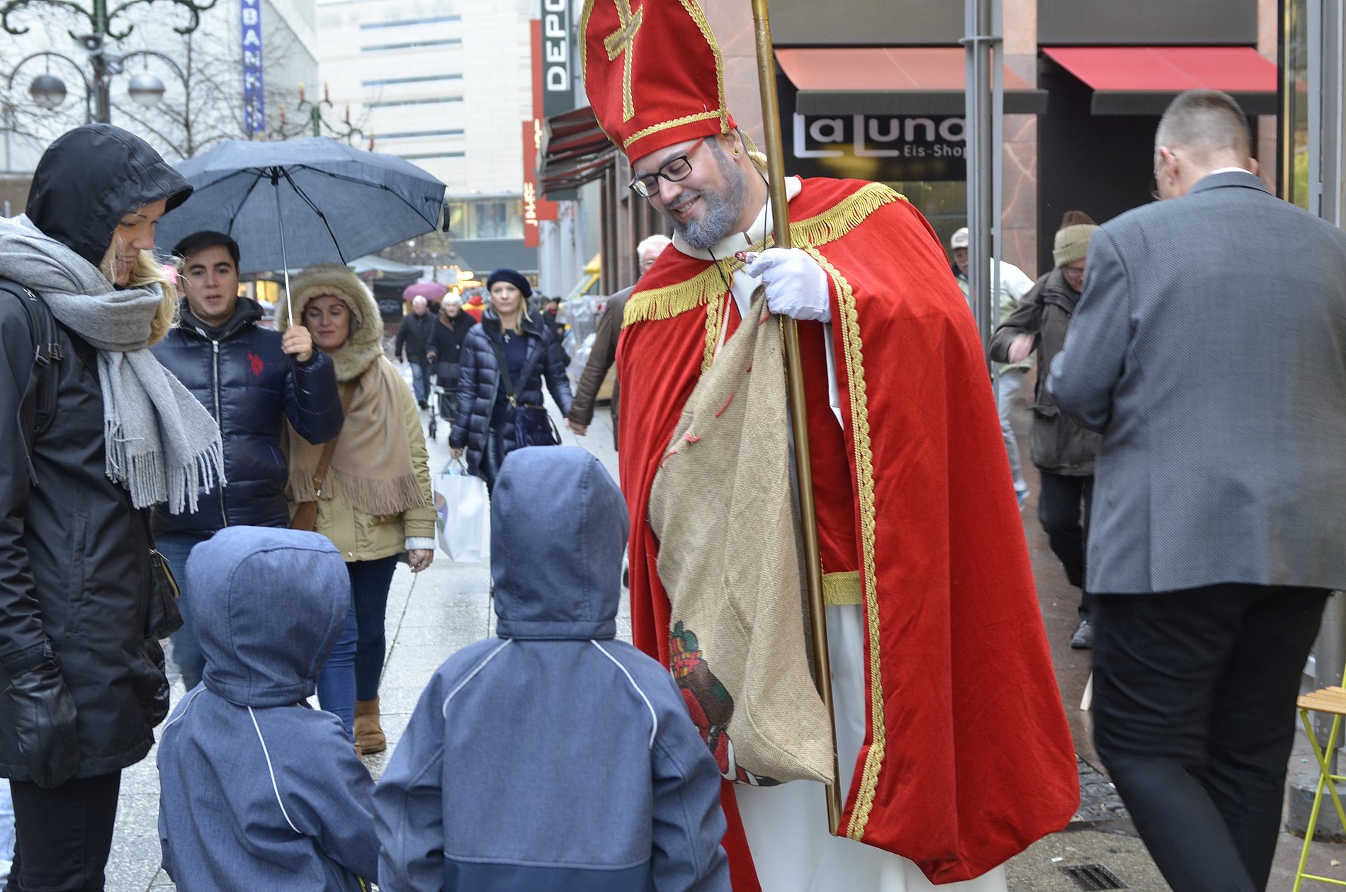 Nikolaus punctum