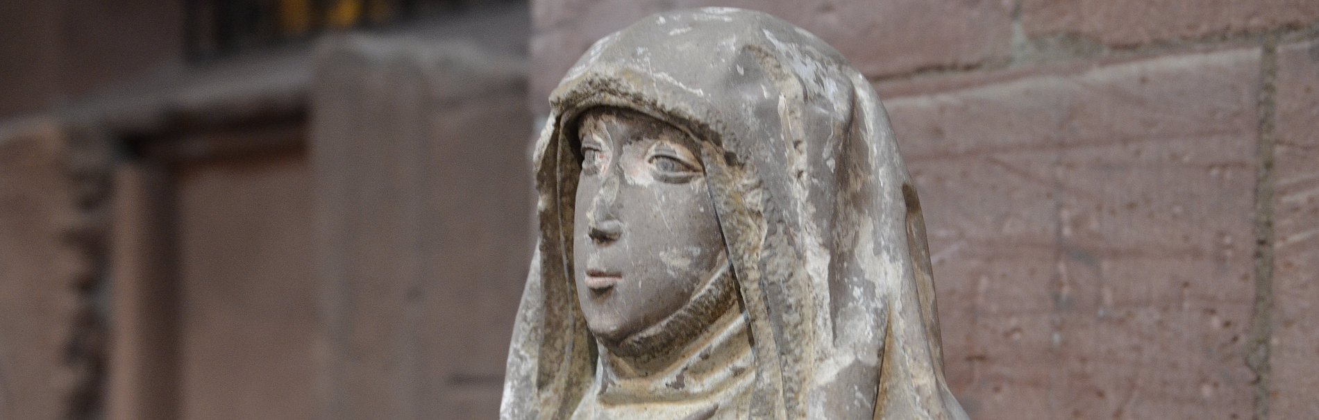 Marienfigur St. leonhard