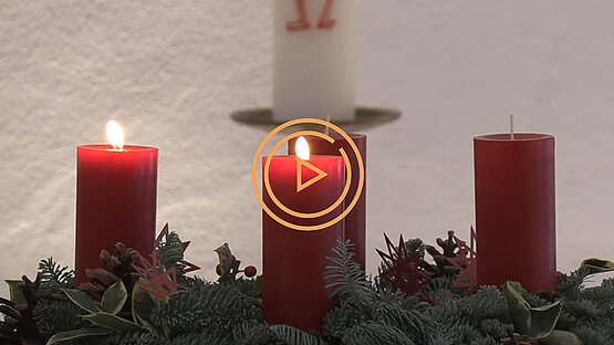 Livestream aus der Kapelle des Limburger Bischofshauses