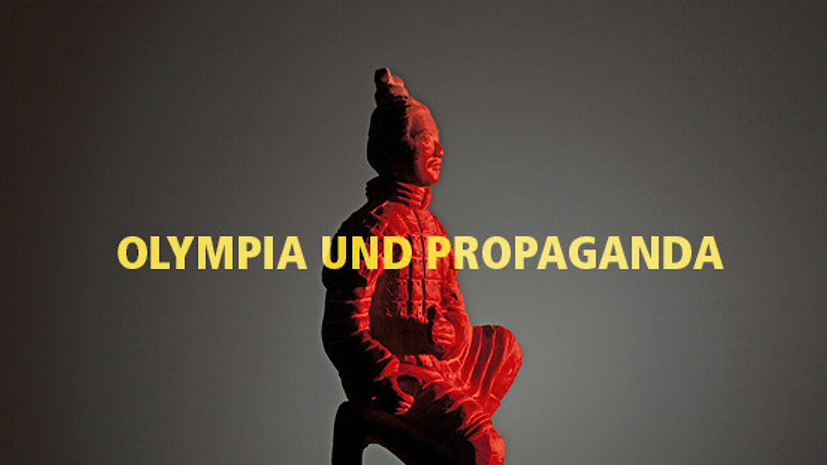 Olympia und Propaganda