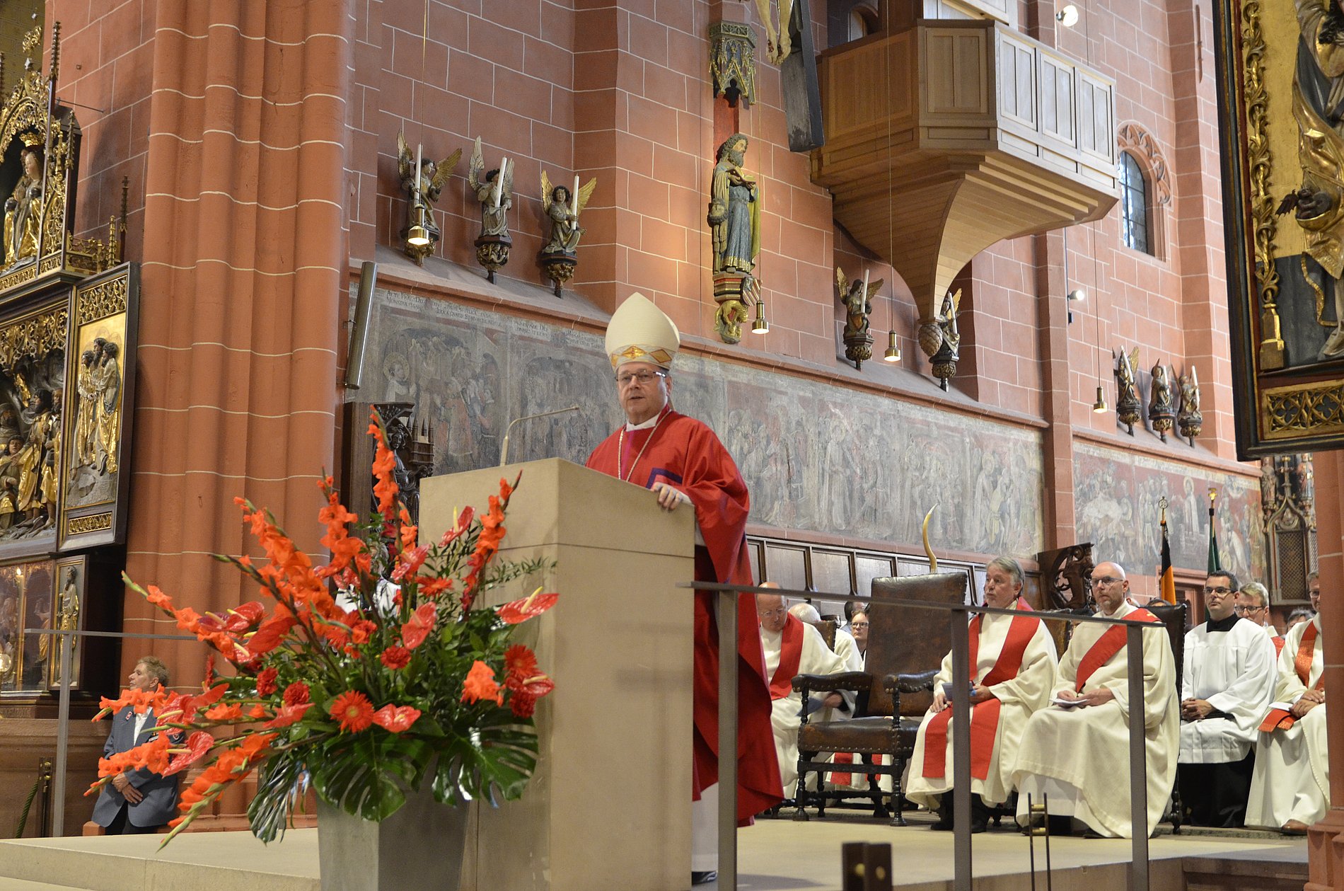 Bartholomäusfest 2018