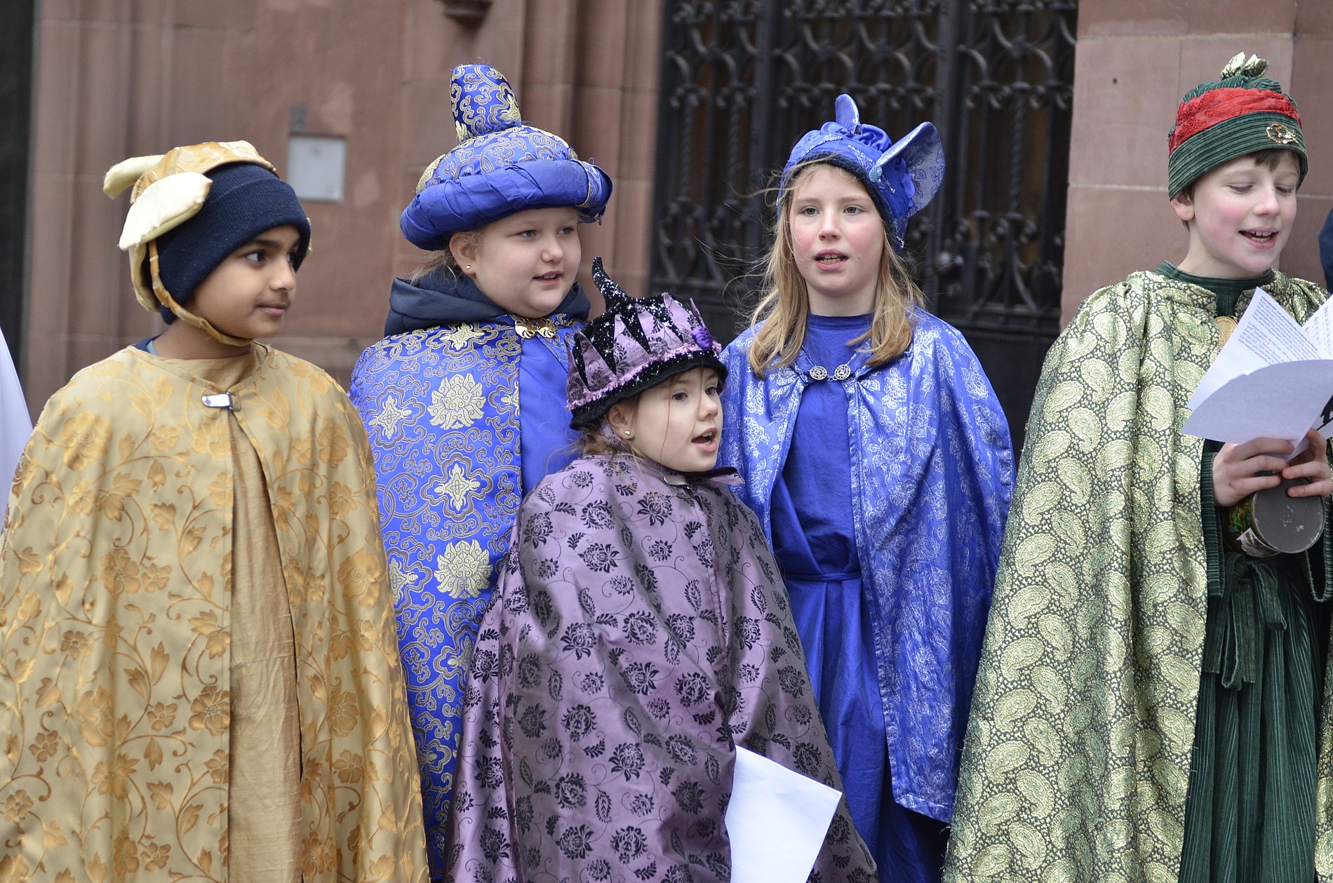 Sternsinger 19 Roemer