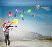 boy, playing, violin, kid, talent, expression, musicial, genius, future, dream, music, musician, male, violinist, musical, education, instrument, child, string, practice, caucasian, portrait, cute, young, fiddlestick, childhood, school, concert, happy, people
