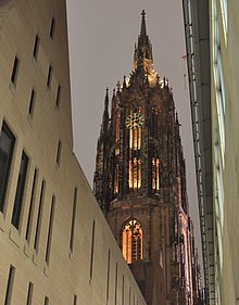 Dom im Licht