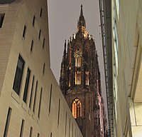 Dom im Licht
