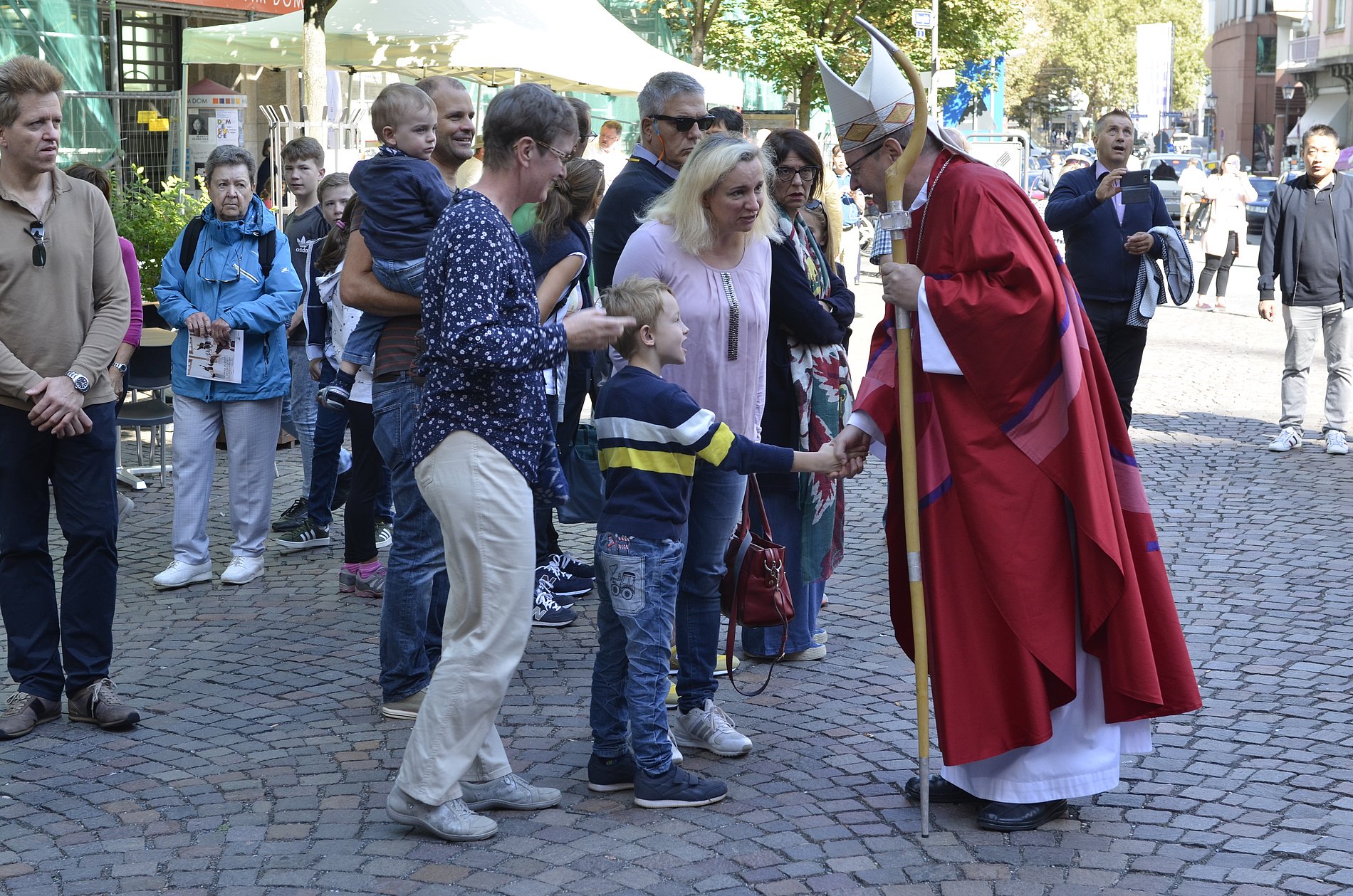 Bartholomäusfest 2018