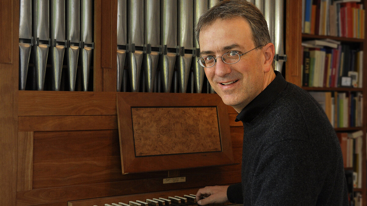 Orgelmusik zur Passionszeit