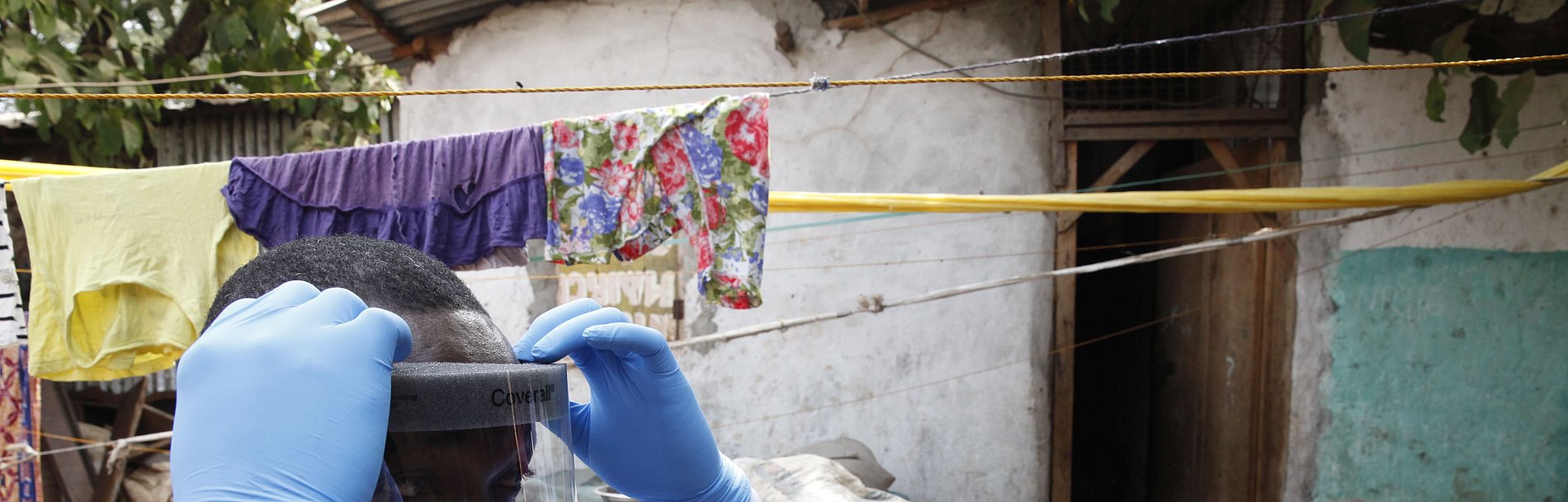 World Bank, Africa, Sierra Leone, Ebola, Ebola Crisis, Ebola Response, Medical, Medicine, Treatment, Health, Patient, Patients