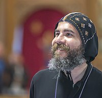 10.02.2022, KEB, Katholische Erwachsenbildung, Koptisch-orthodoxe Gemeinde Wetzlar, Wetzlar, Wir schöpfen aus den gleichen Glaubensquellen
