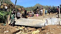 Hilfe für Papua-Neuguinea