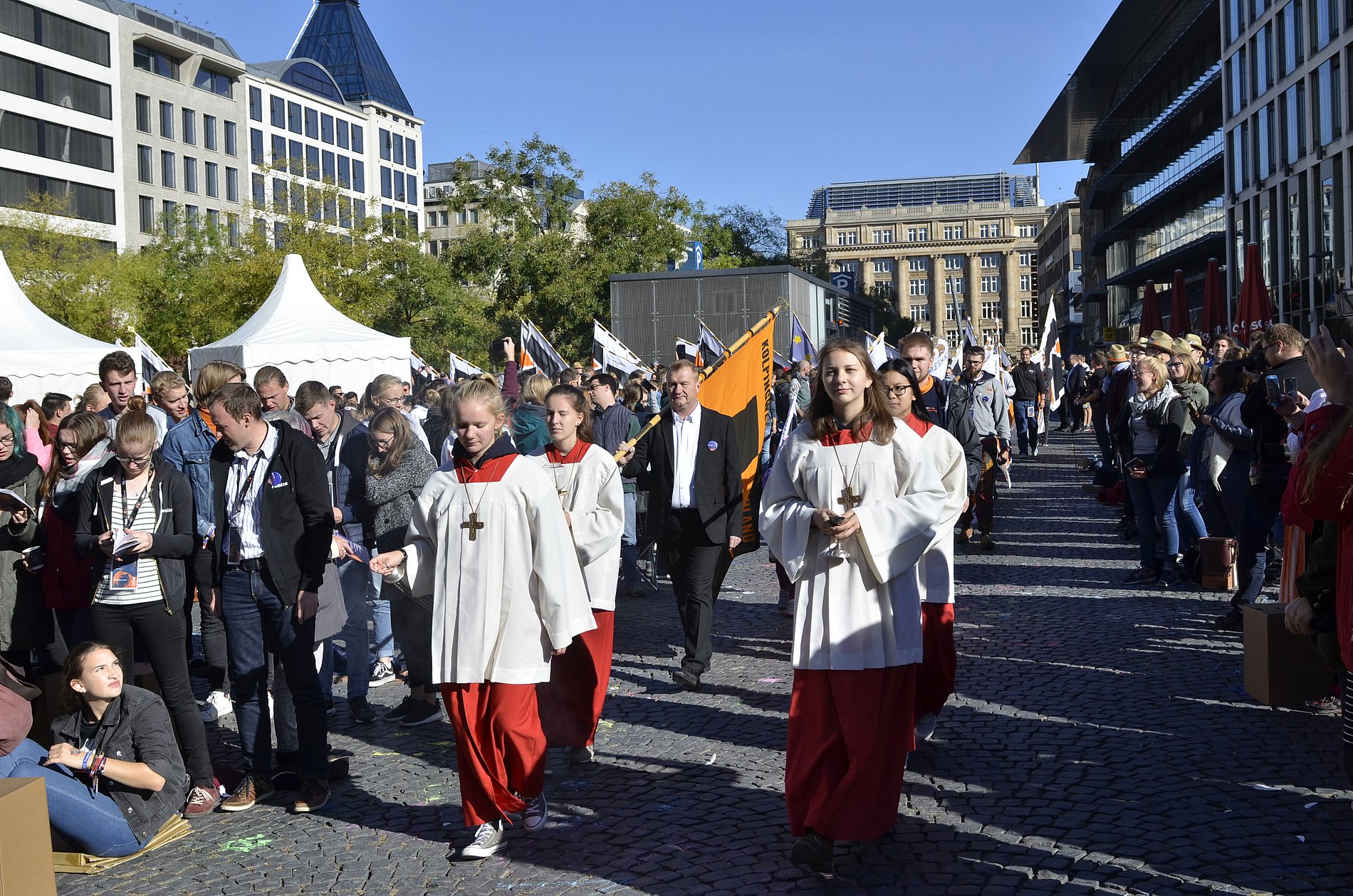 Kolpimgjugend - Sternenklar