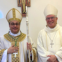 Römischer Bischof mit Frankfurter Wurzeln