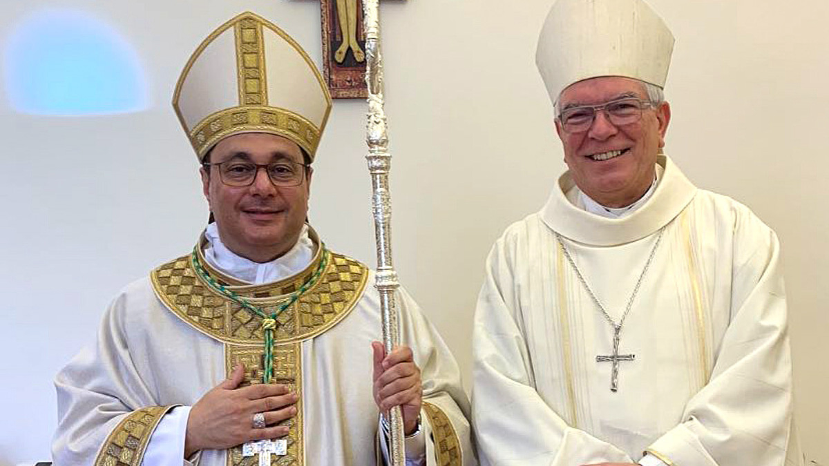 Römischer Bischof mit Frankfurter Wurzeln