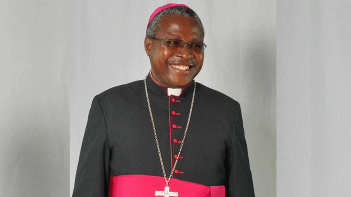 Ein neuer Bischof für Ndola