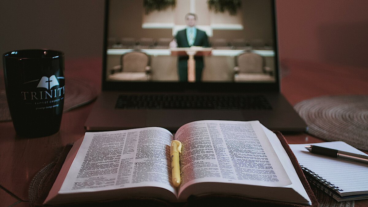 Kirche 2.0 - wohin geht die digitale Glaubensreise?