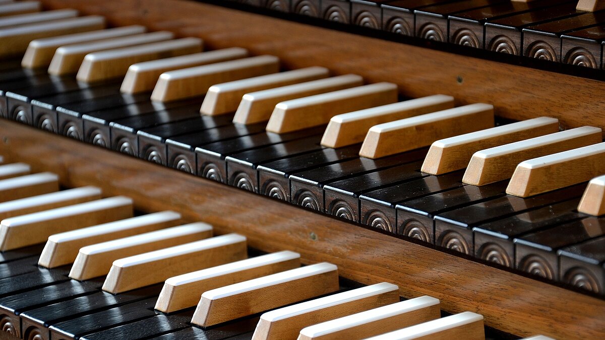 Orgelkonzerte für einen guten Zweck