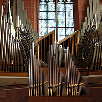 20 Jahre Chor- & Orgelmeile zum Museumsuferfest