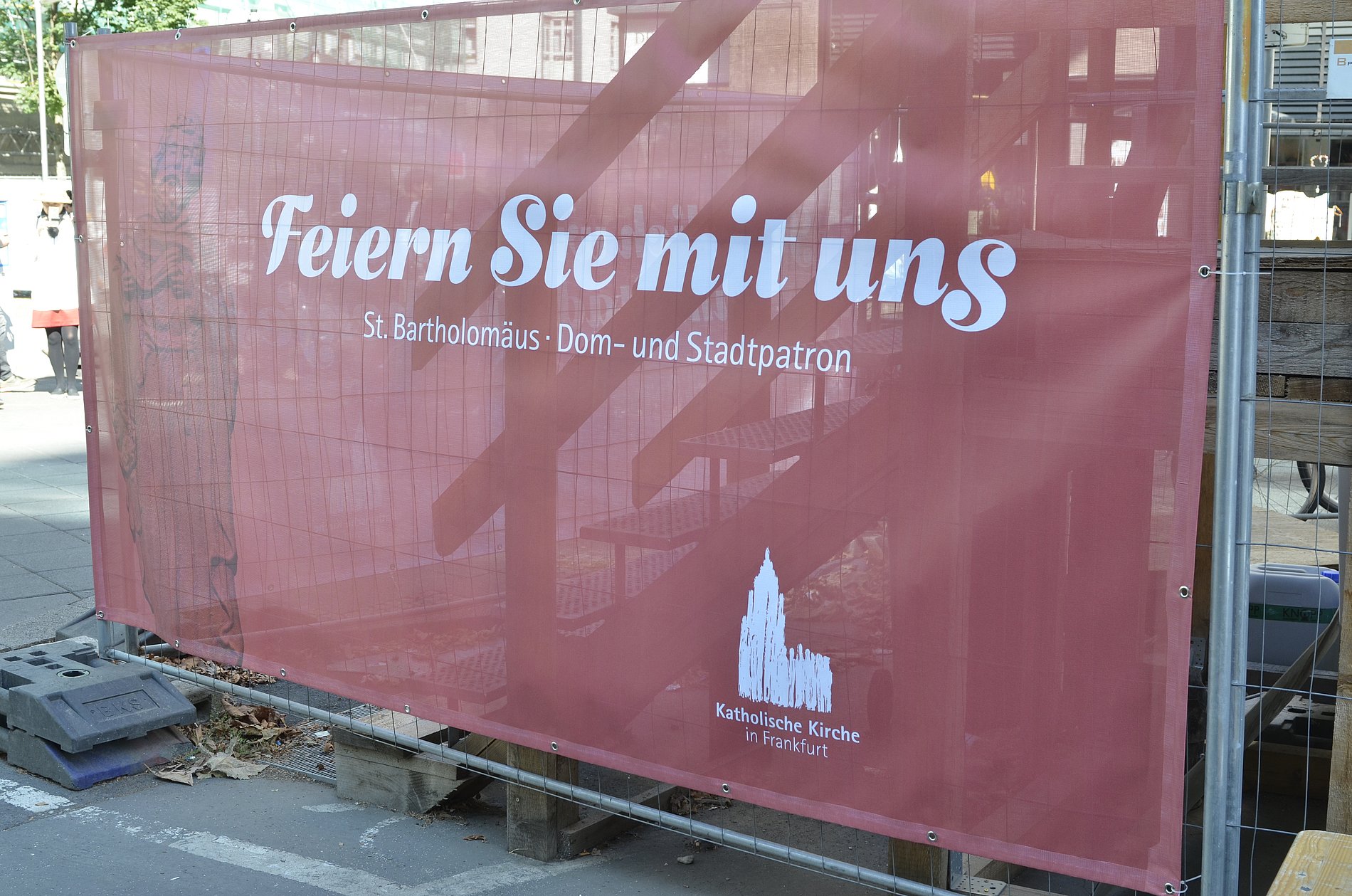 Bartholomäusfest 2018