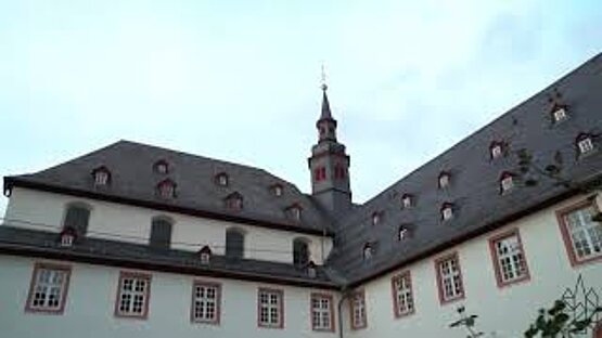 Oase am Weg - Kloster Schönau