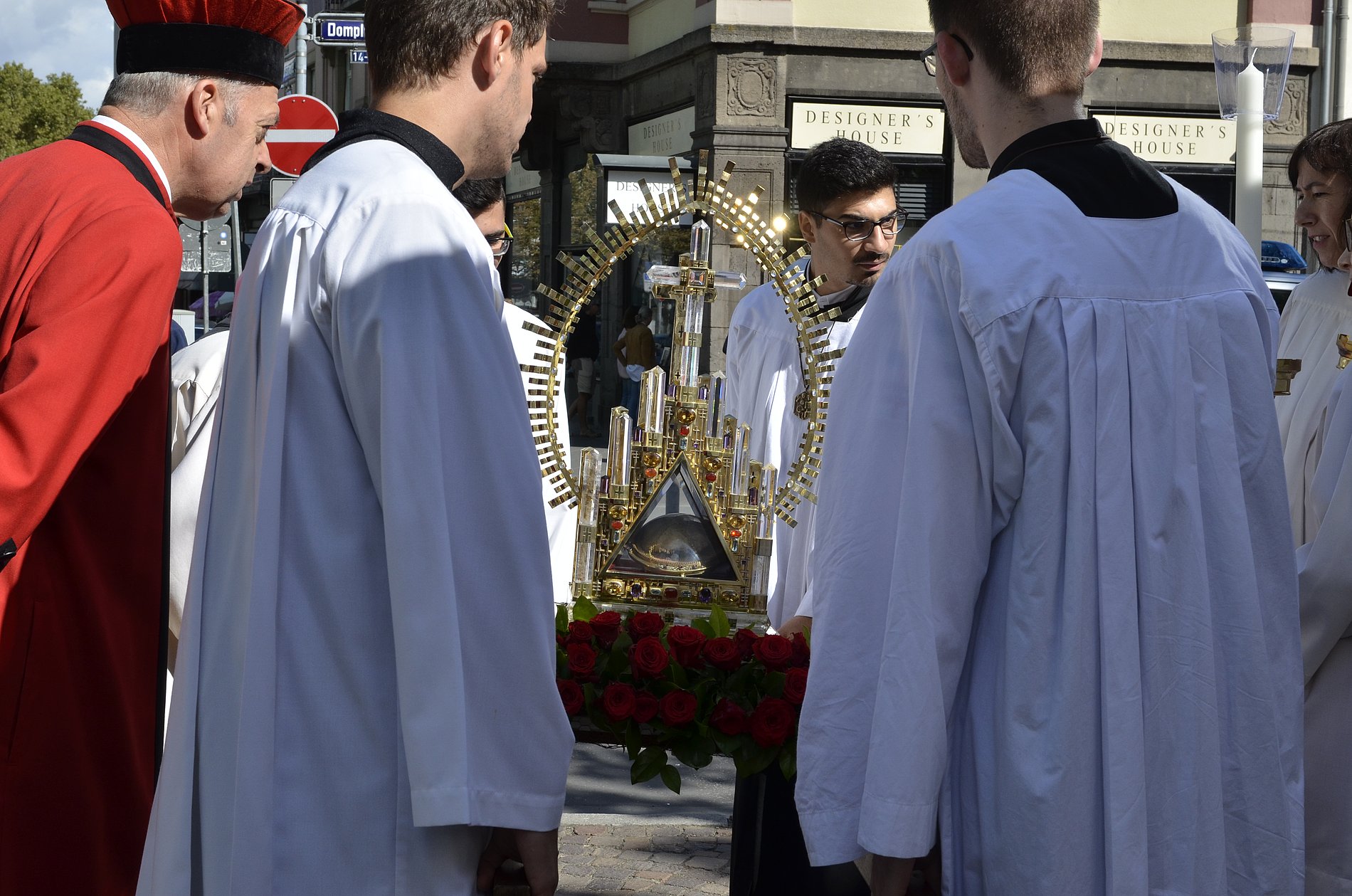 Bartholomäusfest 2018