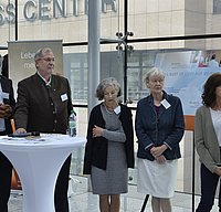 Flughafen kirchliche Dienste