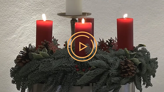 Livestream aus der Kapelle des Limburger Bischofshauses