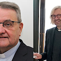 Bischöfe von Limburg und Mainz führen ihre Kirchengerichte zusammen