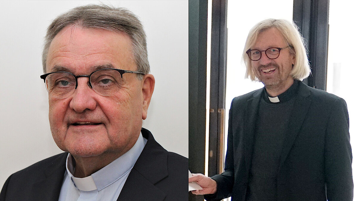 Bischöfe von Limburg und Mainz führen ihre Kirchengerichte zusammen