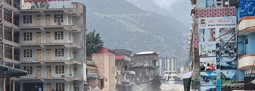 Katastrophe, Flut/Überschwemmung