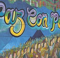  Land, Gemeinsames Jahresthema, Stadt, Kolumbien, Sehenswürdigkeit, Weihnachtsaktion 2015, Andenstaaten