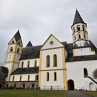 Orthodoxe Schwestern ziehen im Kloster Arnstein ein