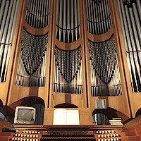 Besinnlich, klangschön, virtuos – Erste Orgelvesper im Georgsdom