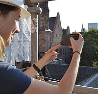 Instawalk Domdach