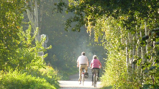 Fahrradfahrer