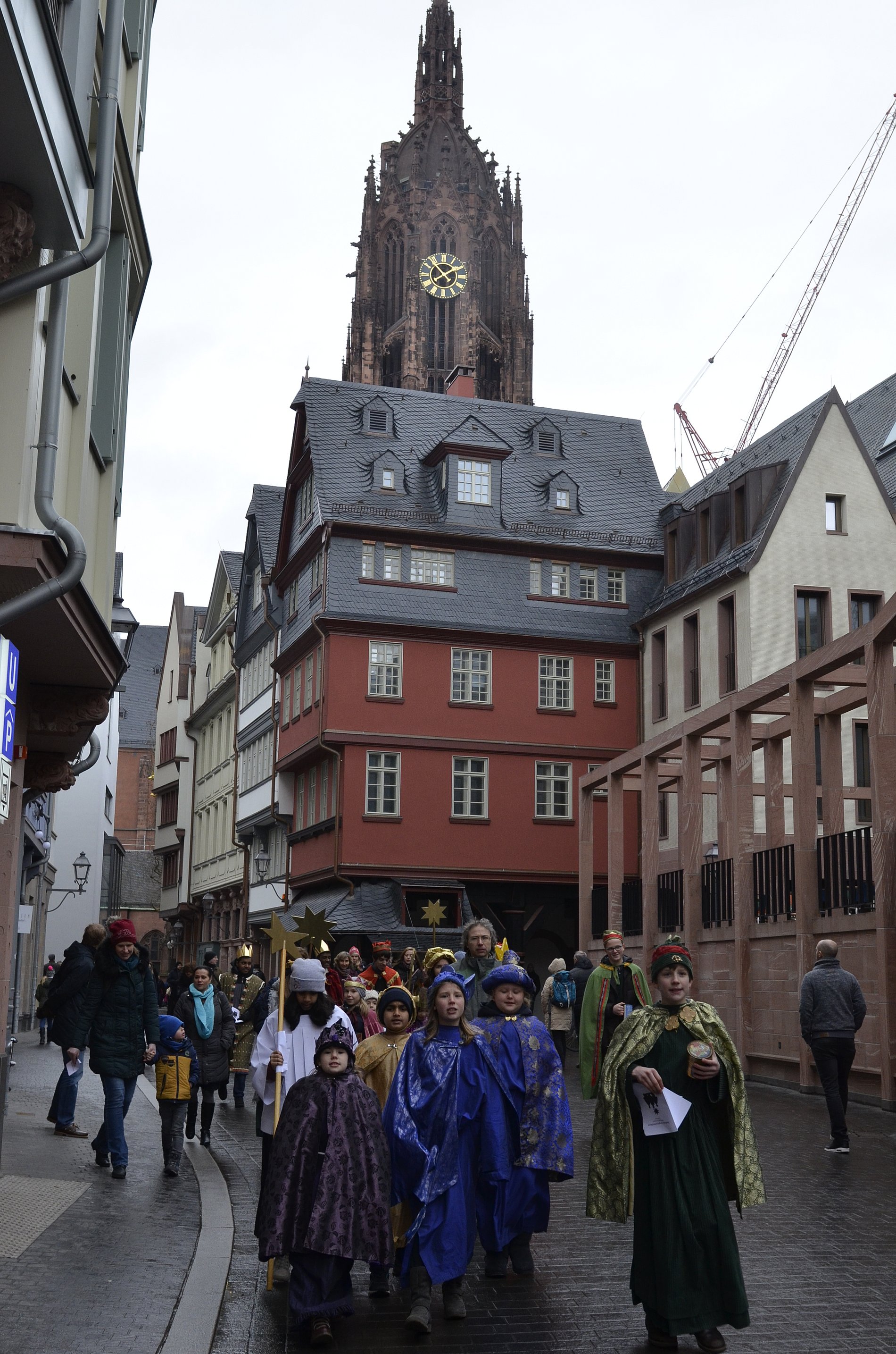 Sternsinger 19 Roemer