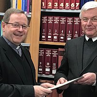 Bischof ernennt Offizial