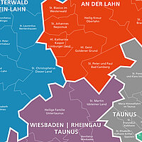 Neustrukturierung im Bistum Limburg