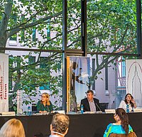 Aktuelles Forum: extreme Sicherheit, Haus am Dom, KEB, Katholische Erwachsenen Bildung im Bistum Limburg