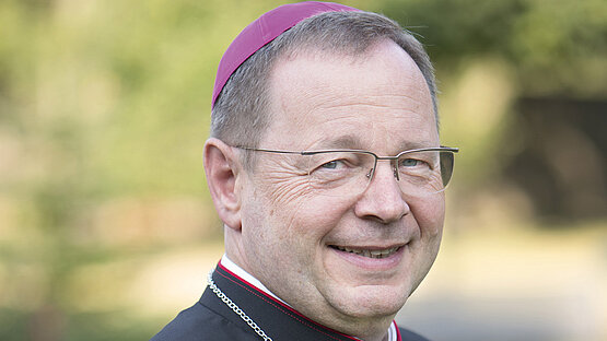 Dr. Georg Bätzing - Bischof von Limburg
