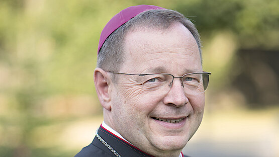 Dr. Georg Bätzing - Bischof von Limburg