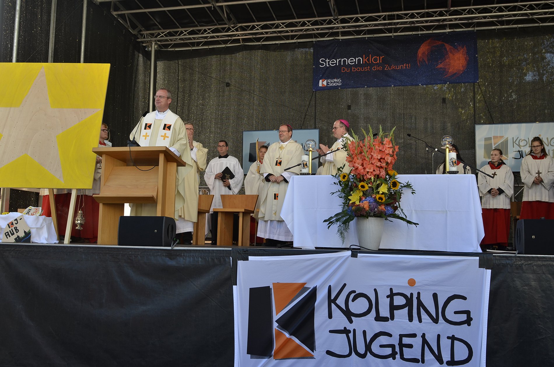Kolpimgjugend - Sternenklar