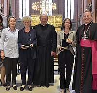 Bartholomäusplakette 2018