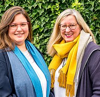 (c) Annette Krumpholz, 04.10.22, Hadamar, KEB, Katholische Erwachsenen Bildung im Bistum Limburg, neue Leitung KEB-Hadamar