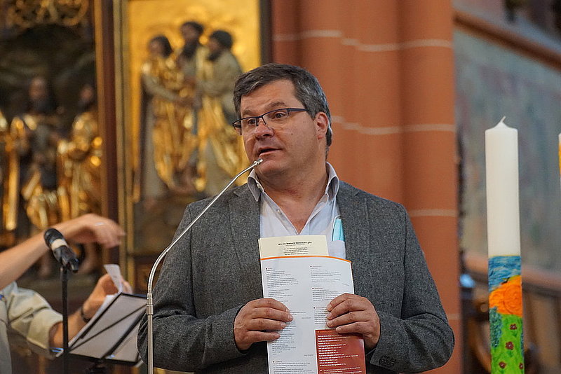 Pfarrer Hofacker