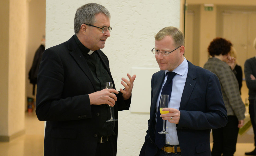 Generalvikar In Herausfordernden Zeiten